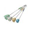 Sada vklíněnců DMM Halfnut Set 8-11 Set