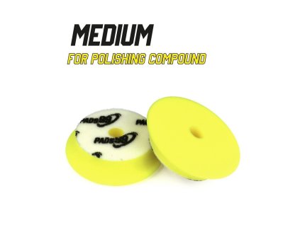 Space Pad Yellow / Medium