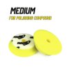 Space Pad Yellow / Medium