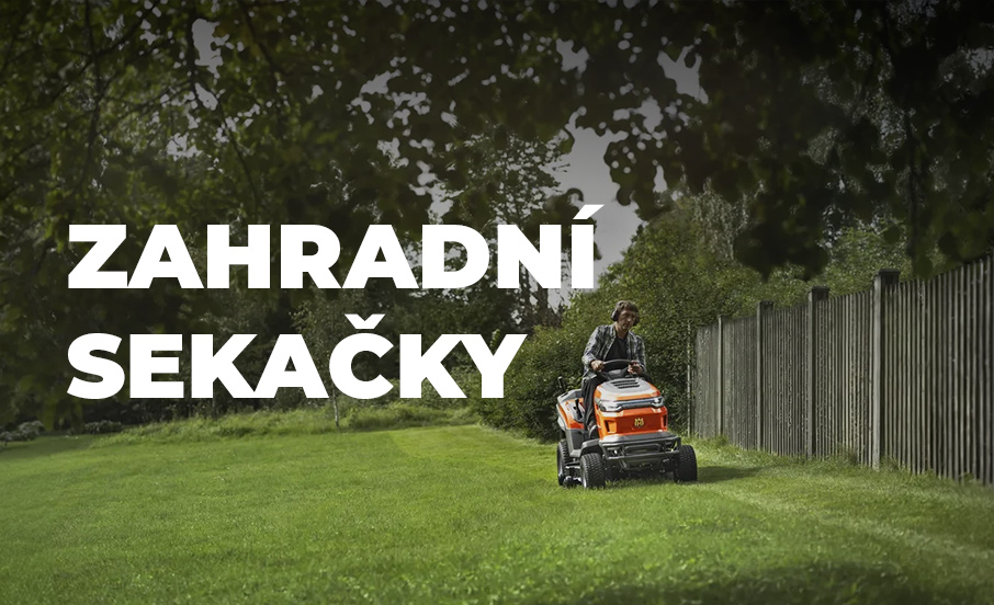 Zahradni sekacky
