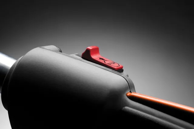 Automatické vracení STOP vypínače