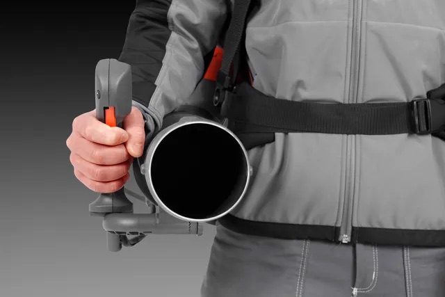 Ergonomický nosný popruh