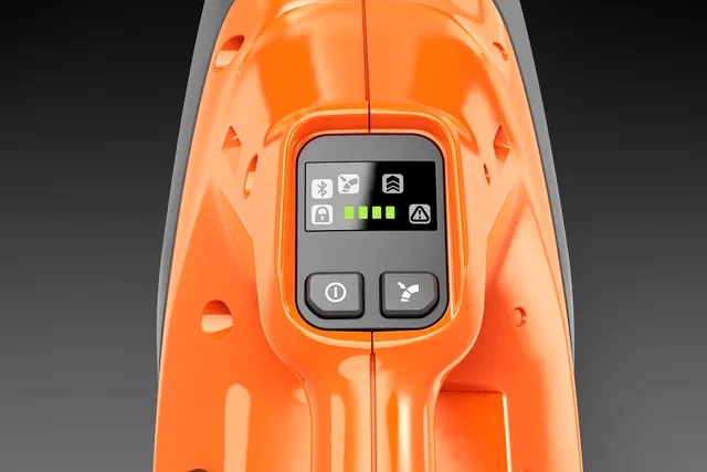 Nepřetržitý zvýšený výkon foukače