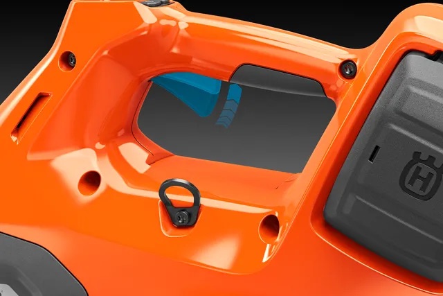 Plně variabilní ovládání rychlosti