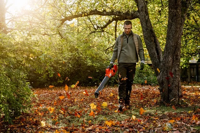 Plynulá regulace výkonu foukače