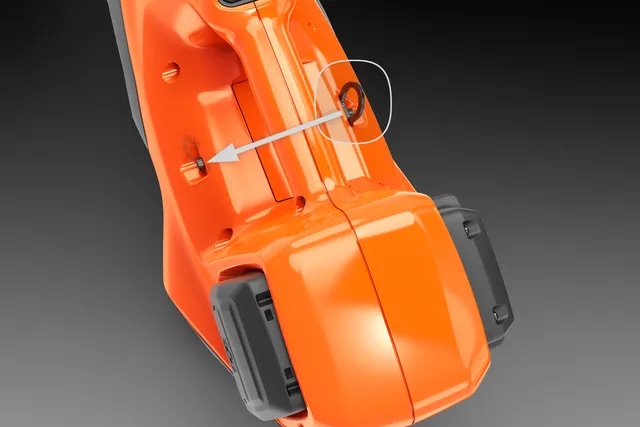 Pohyblivé poutko na popruh