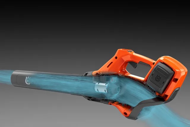 Pokročilá konstrukce motoru a ventilátoru