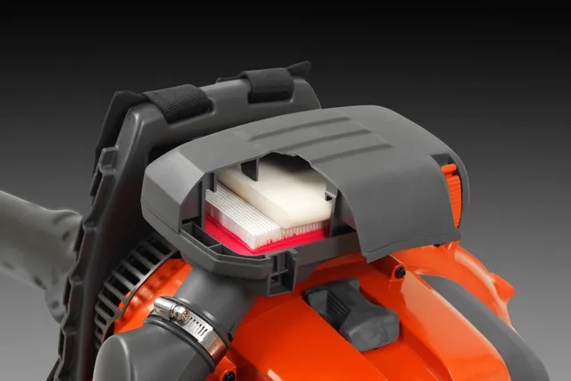 Vzduchový filtr s komerčními parametry