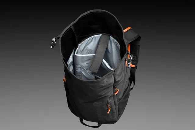 Snadno přístupný velký prostor