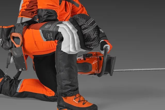 Zvýšená ochrana proti proříznutí