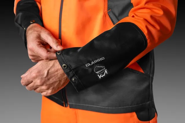 Cvočky k nastavení rukávů