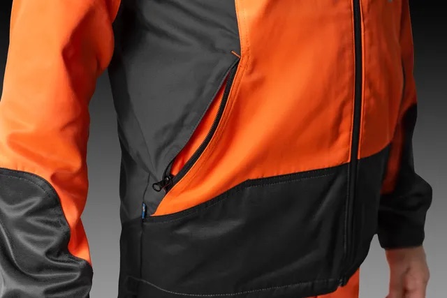 Několik různých kapes