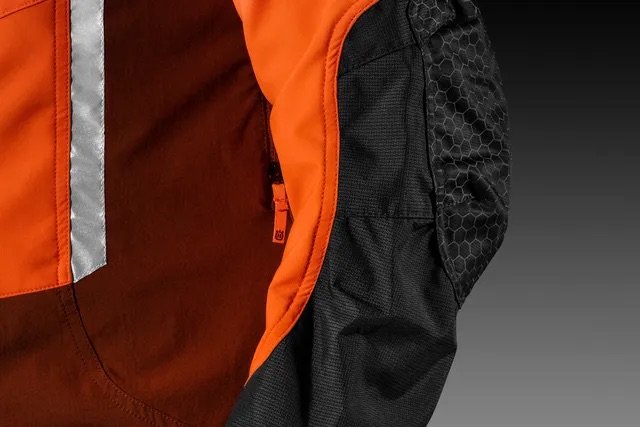 Předtvarované rukávy