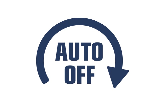 Automatické vypnutí