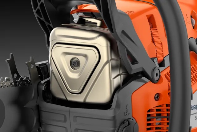 Lehký tlumič výfuku