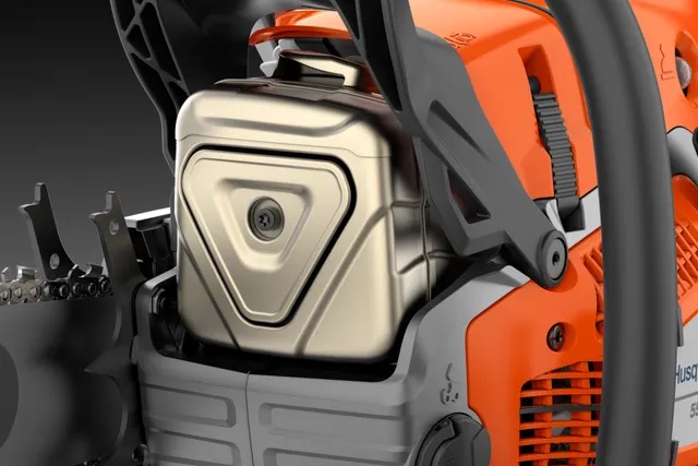 Lehký tlumič výfuku