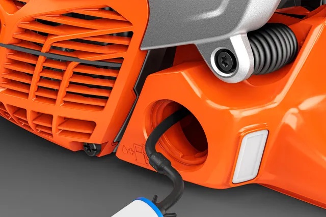 Magnetický filtr chrání motor