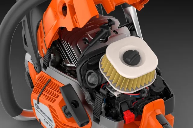 Špičkový filtrační systém