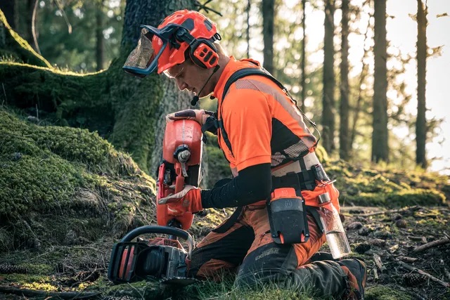 Spolehlivý výkon s různými palivy
