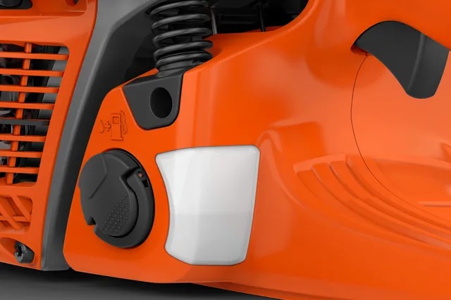 Viditelná hladina paliva