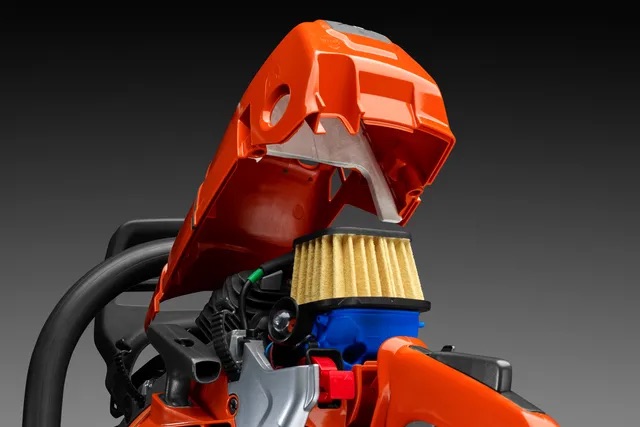 Výtečná schopnost chlazení pro delší životnost motoru