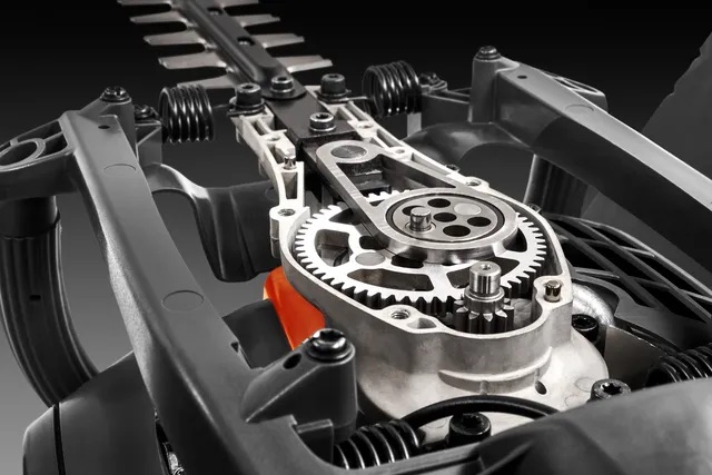 Odolná konstrukce a dlouhá životnost