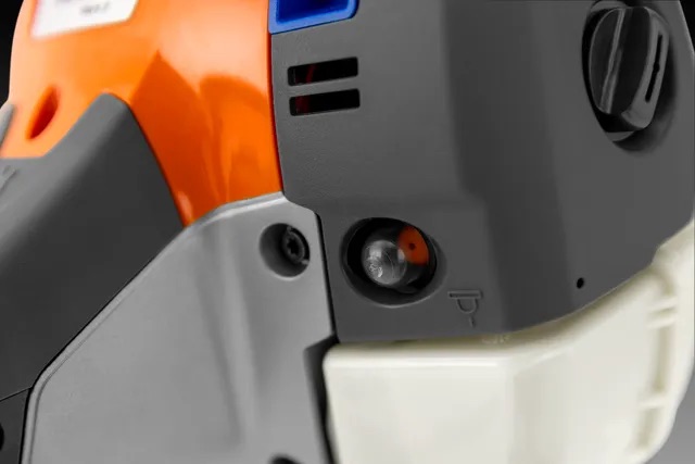 Palivová pumpička pro snadné startování