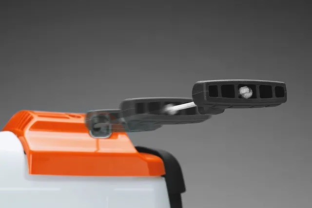 Snadné startování Smart Start®