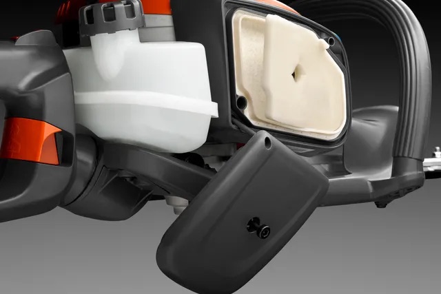 Dvoustupňový vzduchový filtr