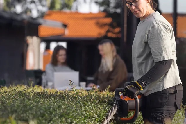 Vysoký střihací výkon nůžek