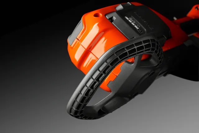 Zadní ochranný rám