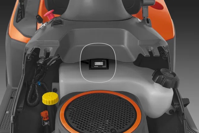 Počítadlo provozních hodin