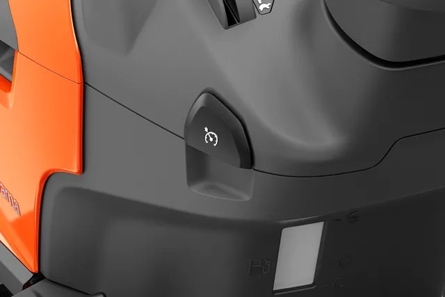 Pohodlné ovládání s tempomatem