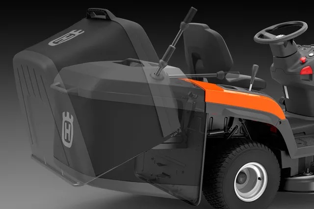 Snadnější vyprazdňování sběrného koše