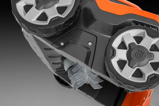 2v1 systém s výměnnými hřídeli