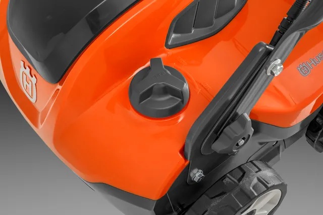 Centrální nastavení pracovní hloubky