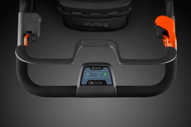 Intuitivní ovládací panel