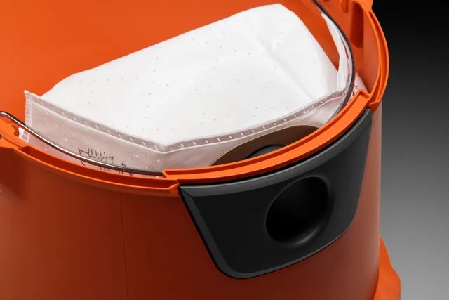 Fleecové filtrační sáčky