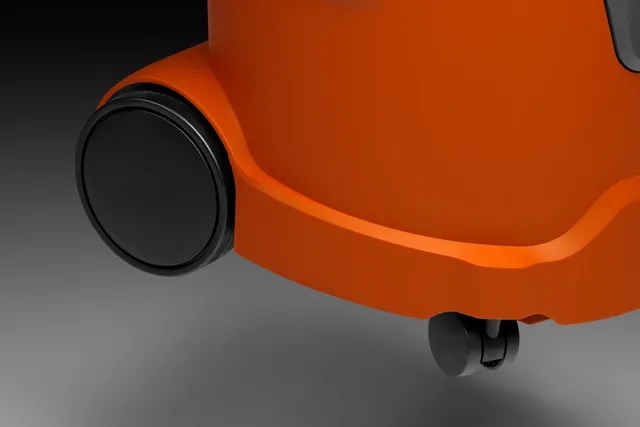 Stabilní kola a rejdovací kolečka