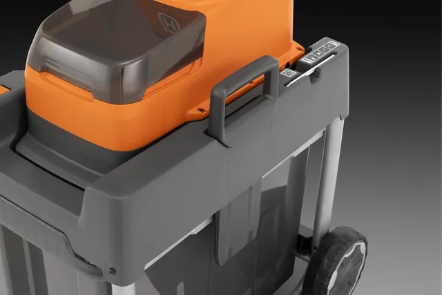 Integrovaný úložný prostor