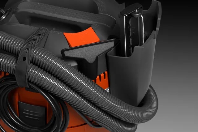 Uskladnění příslušenství