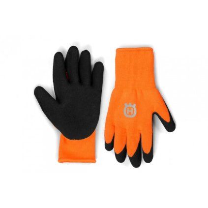 123 123 zimni rukavice husqvarna functional grip 122 156
