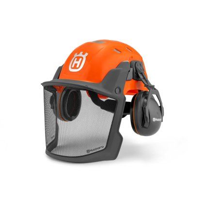 prilba technical oranzova