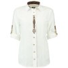 ORBIS - košile Protěž dámská bílá zdobená (1011)