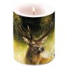 Svíčka  - Lesní zvířata (jelen, divoká prasata, mix, zajíc)