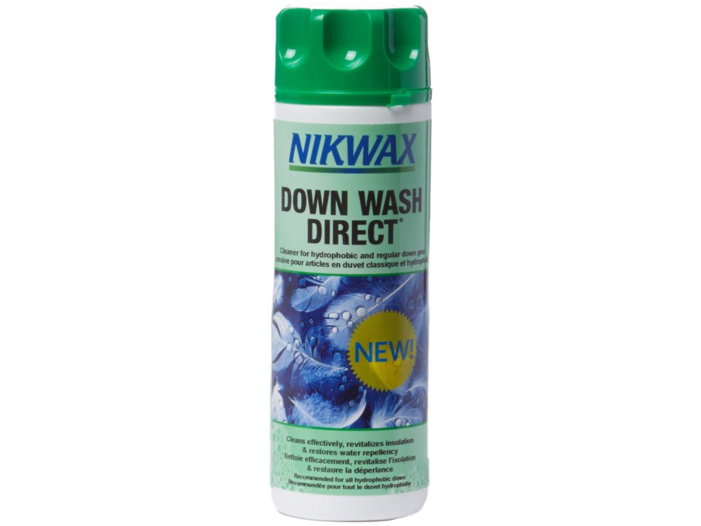DOWN WASH DIRECT 300ml - NIKWAX