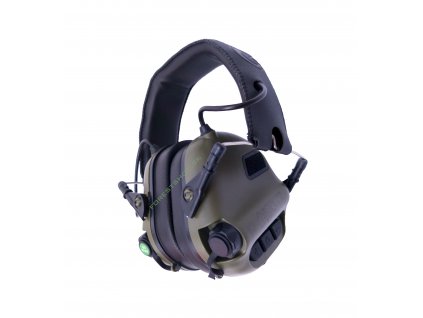 Chranice sluchu strelecke sluchadla Burrel Hunter Pro