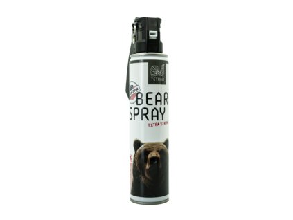 Sprej na medvede TETRAO 300 ml USA EDITION 01