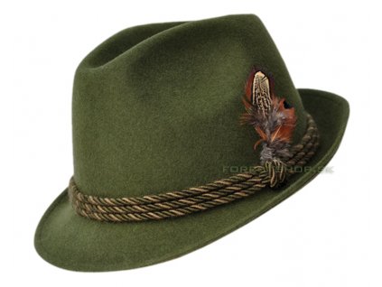 Poľovnícky klobúk Havel 0903 OK