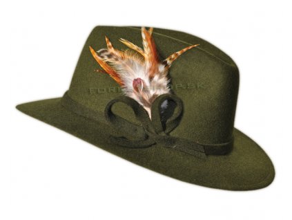 Dámsky poľovnícky klobúk Denisa - Werra